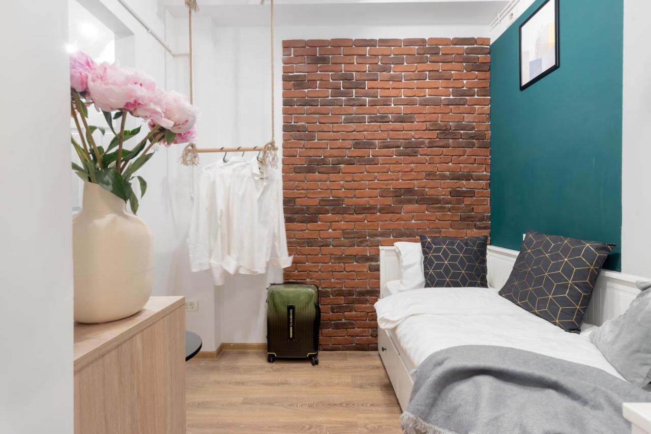 Ultra Central, 15 Sqm Studio By Urbanesq บูคาเรสต์ ภายนอก รูปภาพ